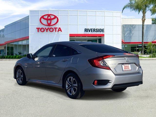 used 2017 Honda Civic car, priced at $14,888