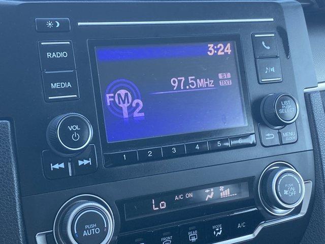 used 2017 Honda Civic car, priced at $14,888