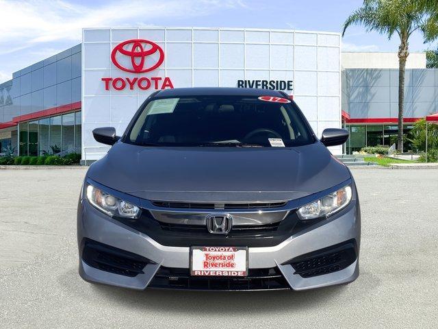 used 2017 Honda Civic car, priced at $14,888