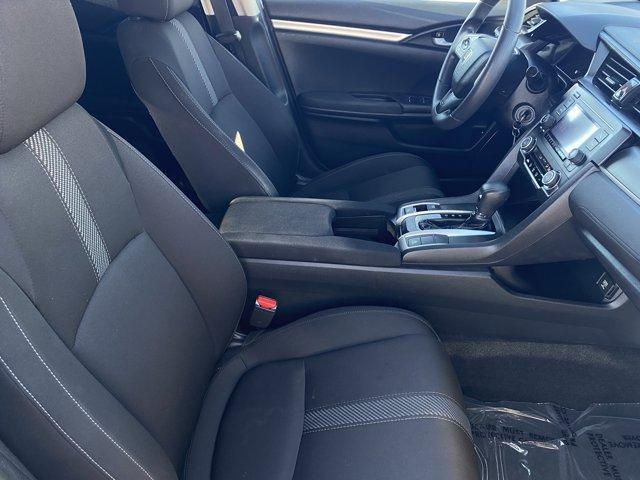 used 2017 Honda Civic car, priced at $14,888