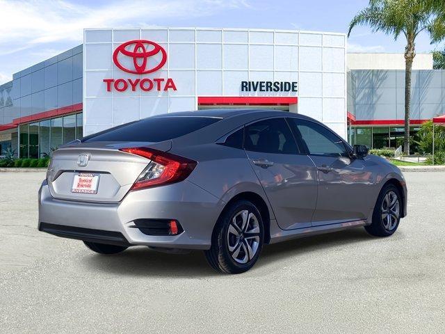 used 2017 Honda Civic car, priced at $14,888