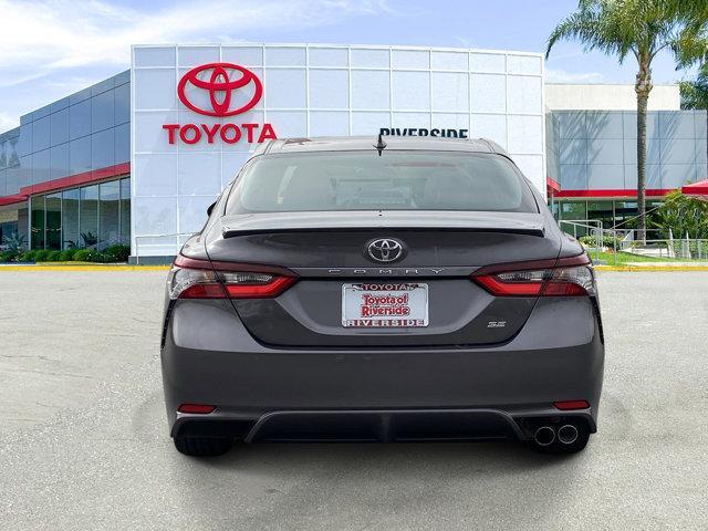used 2023 Toyota Camry car, priced at $26,188