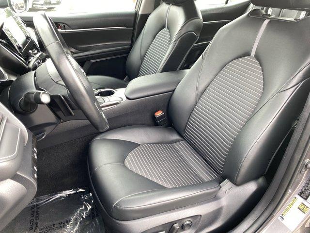 used 2023 Toyota Camry car, priced at $26,188