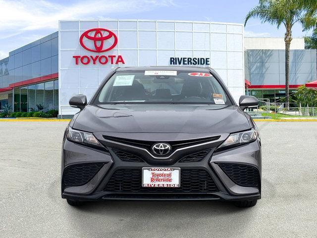 used 2023 Toyota Camry car, priced at $26,188