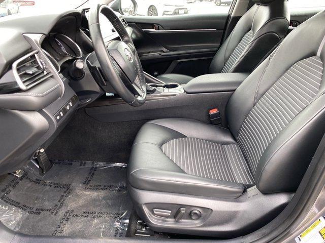 used 2023 Toyota Camry car, priced at $26,188