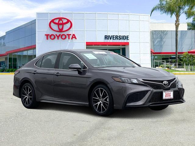 used 2023 Toyota Camry car, priced at $26,188
