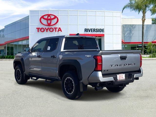 new 2025 Toyota Tacoma car, priced at $46,979