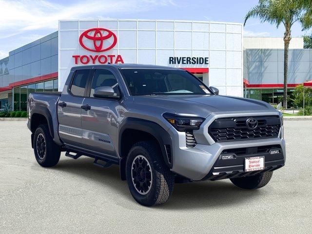 new 2025 Toyota Tacoma car, priced at $46,979