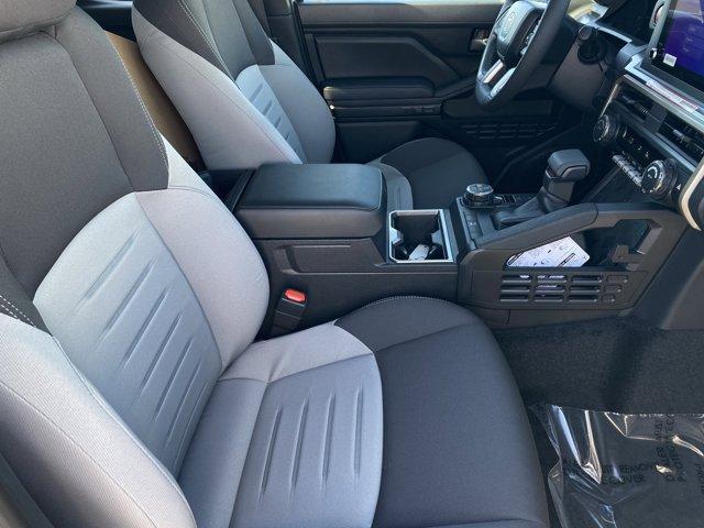 new 2025 Toyota Tacoma car, priced at $46,979