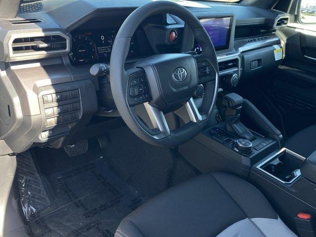 new 2025 Toyota Tacoma car, priced at $46,979