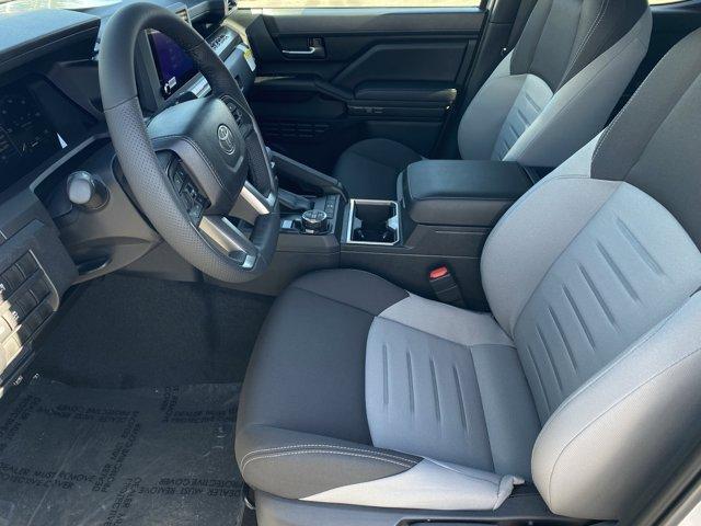 new 2025 Toyota Tacoma car, priced at $46,979