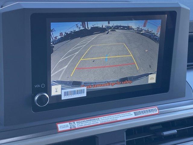 new 2025 Toyota Tacoma car, priced at $46,979