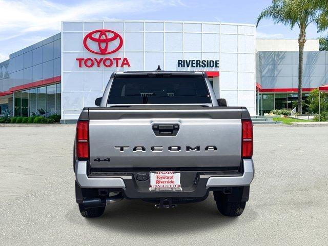 new 2025 Toyota Tacoma car, priced at $46,979