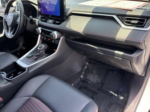 used 2023 Toyota RAV4 Prime car, priced at $42,288