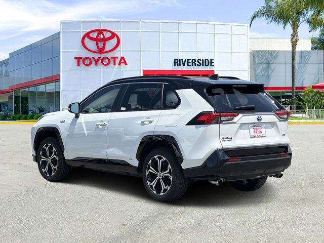 used 2023 Toyota RAV4 Prime car, priced at $42,288