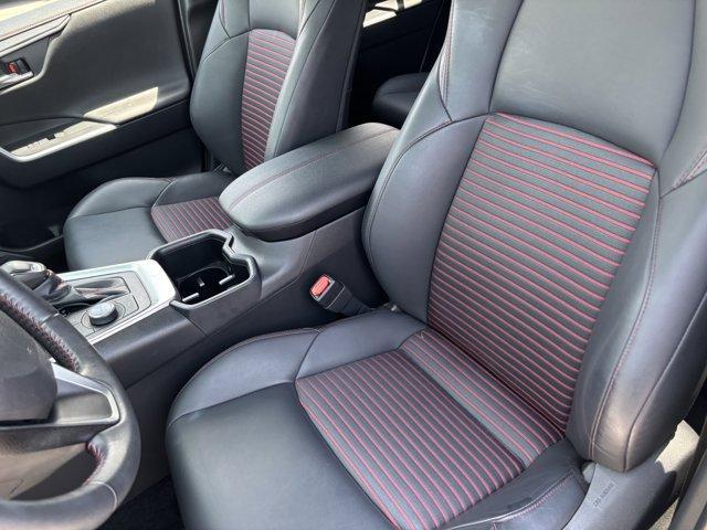 used 2023 Toyota RAV4 Prime car, priced at $42,288