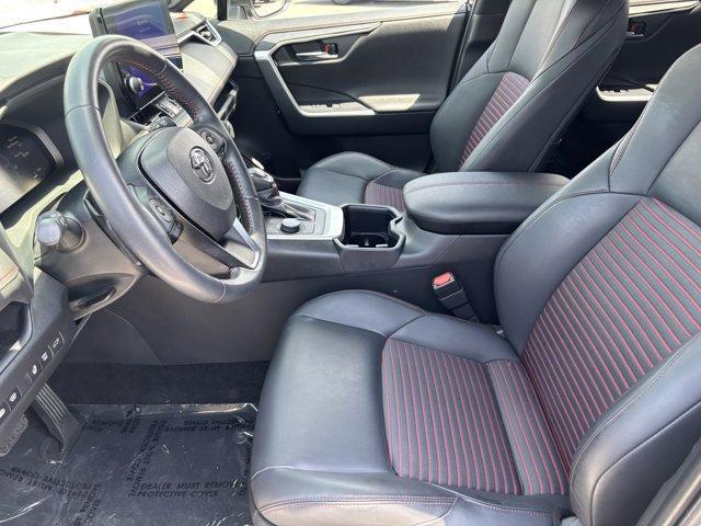 used 2023 Toyota RAV4 Prime car, priced at $42,288