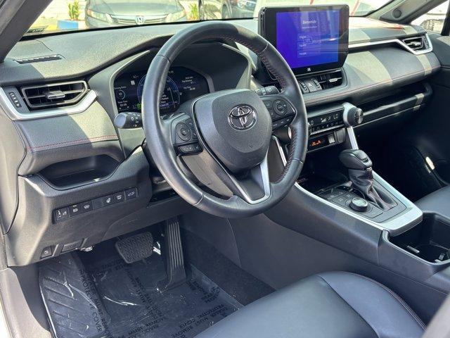 used 2023 Toyota RAV4 Prime car, priced at $42,288