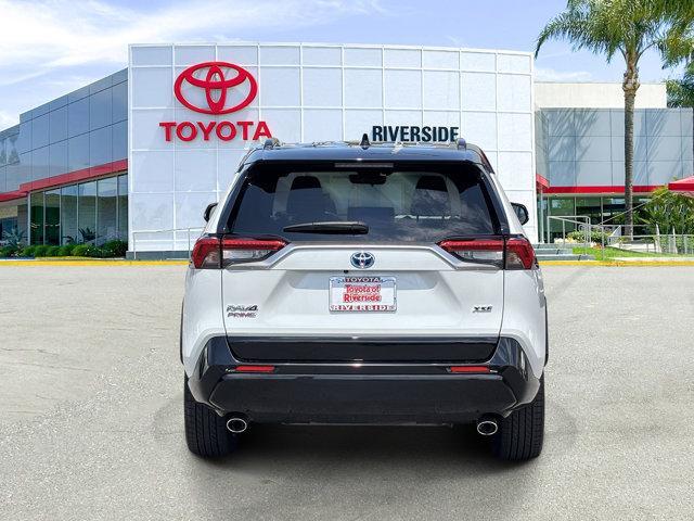 used 2023 Toyota RAV4 Prime car, priced at $42,288
