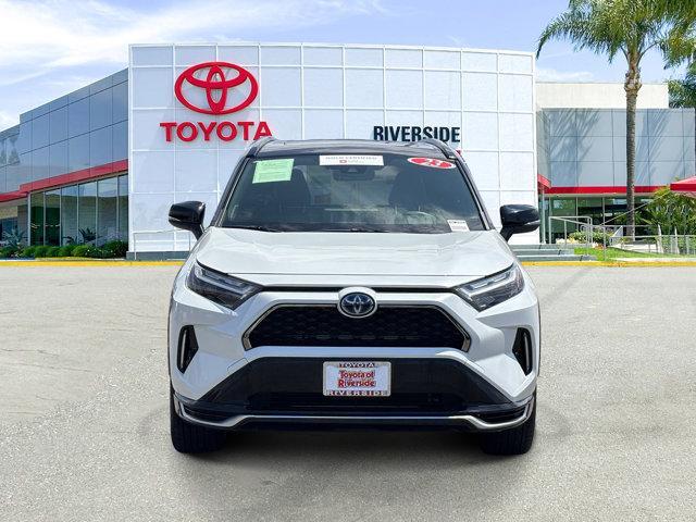 used 2023 Toyota RAV4 Prime car, priced at $42,288