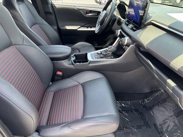 used 2023 Toyota RAV4 Prime car, priced at $42,288