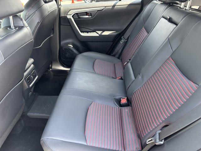 used 2023 Toyota RAV4 Prime car, priced at $42,288