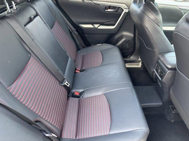 used 2023 Toyota RAV4 Prime car, priced at $42,288