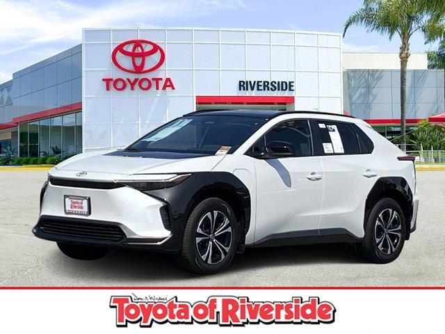 new 2025 Toyota bZ4X car, priced at $40,279