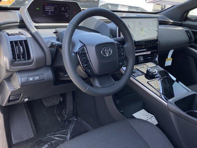 new 2025 Toyota bZ4X car, priced at $40,279