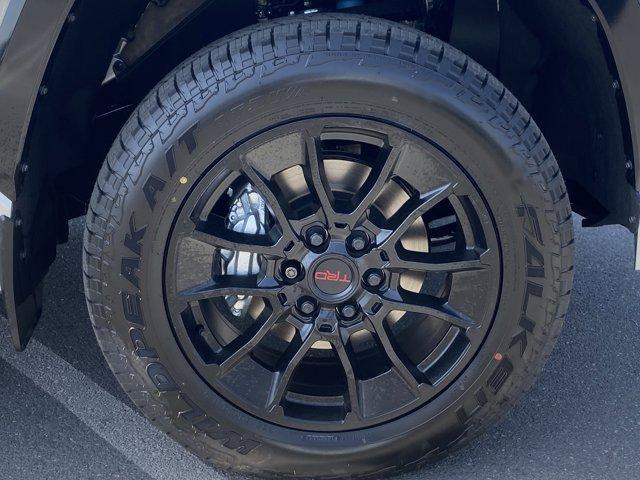 new 2025 Toyota Tundra car, priced at $72,650