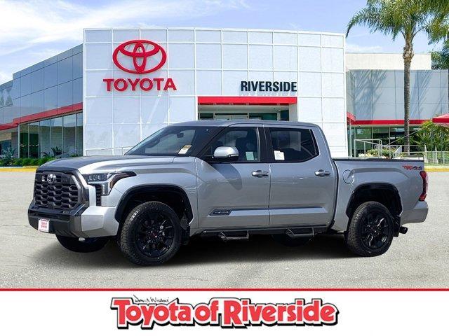 new 2025 Toyota Tundra car, priced at $72,650