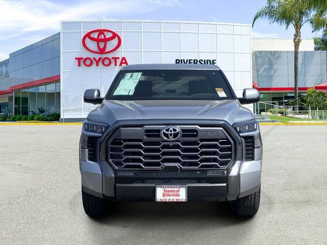 new 2025 Toyota Tundra car, priced at $72,650