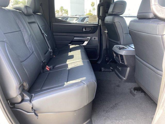 new 2025 Toyota Tundra car, priced at $72,650