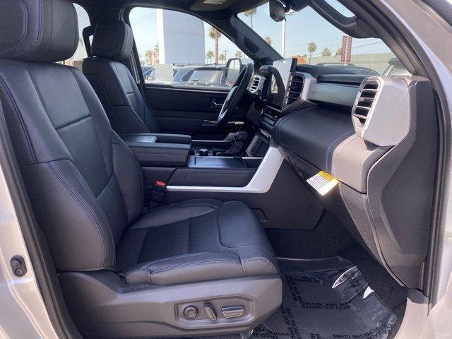 new 2025 Toyota Tundra car, priced at $72,650