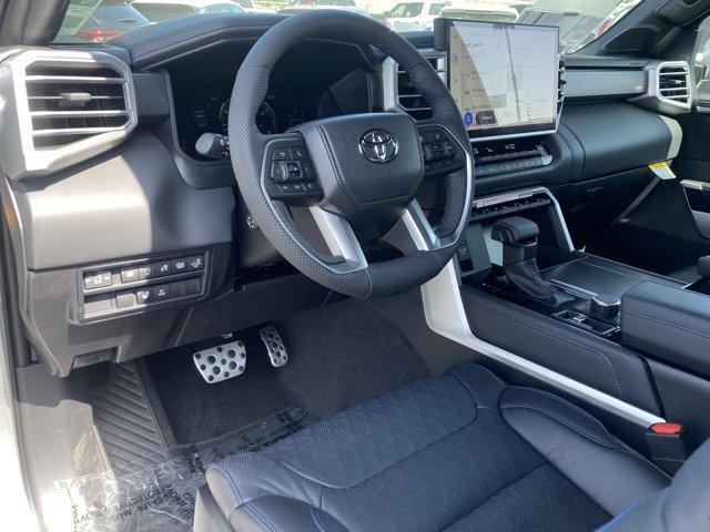 new 2025 Toyota Tundra car, priced at $72,650