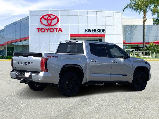 new 2025 Toyota Tundra car, priced at $72,650