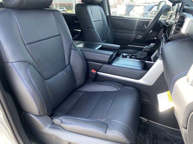 new 2025 Toyota Tundra car, priced at $72,650