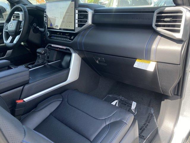 new 2025 Toyota Tundra car, priced at $72,650