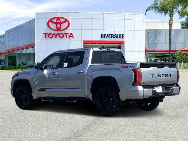 new 2025 Toyota Tundra car, priced at $72,650