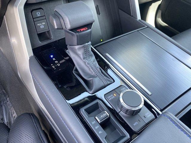 new 2025 Toyota Tundra car, priced at $72,650