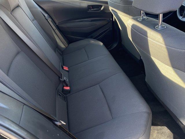 used 2025 Toyota Corolla Hybrid car, priced at $22,488