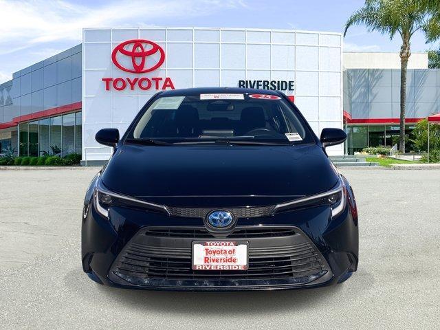 used 2025 Toyota Corolla Hybrid car, priced at $22,488
