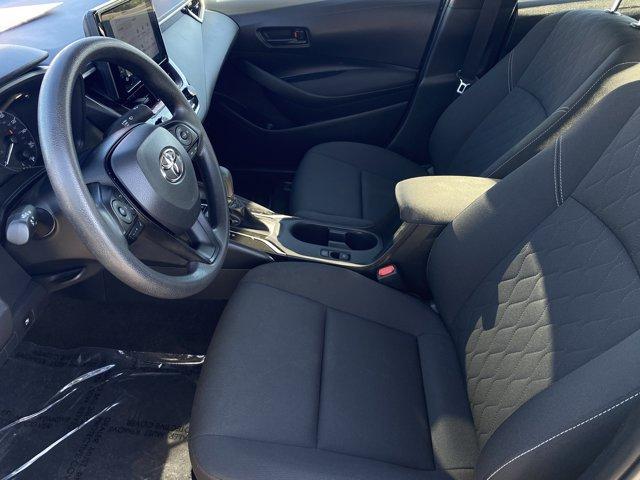 used 2025 Toyota Corolla Hybrid car, priced at $22,488