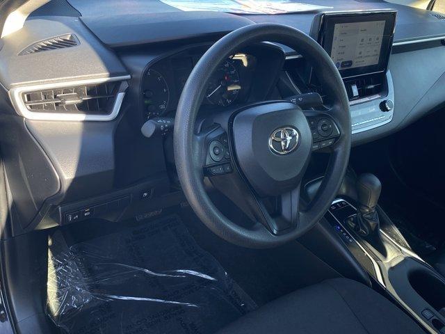 used 2025 Toyota Corolla Hybrid car, priced at $22,488