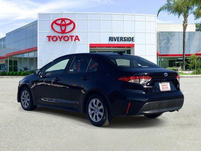 used 2025 Toyota Corolla Hybrid car, priced at $22,488