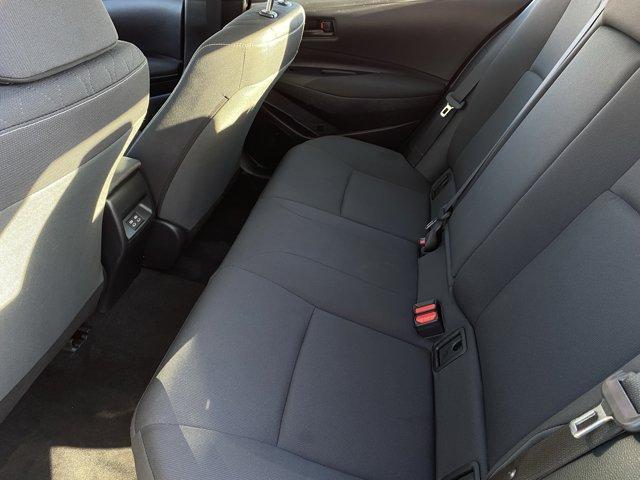 used 2025 Toyota Corolla Hybrid car, priced at $22,488