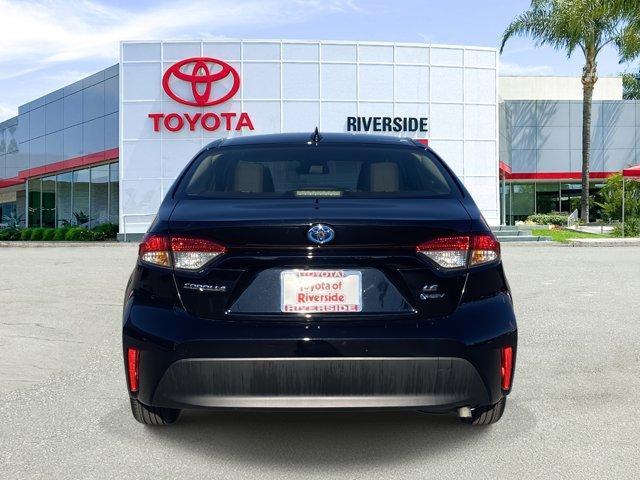 used 2025 Toyota Corolla Hybrid car, priced at $22,488