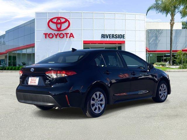 used 2025 Toyota Corolla Hybrid car, priced at $22,488