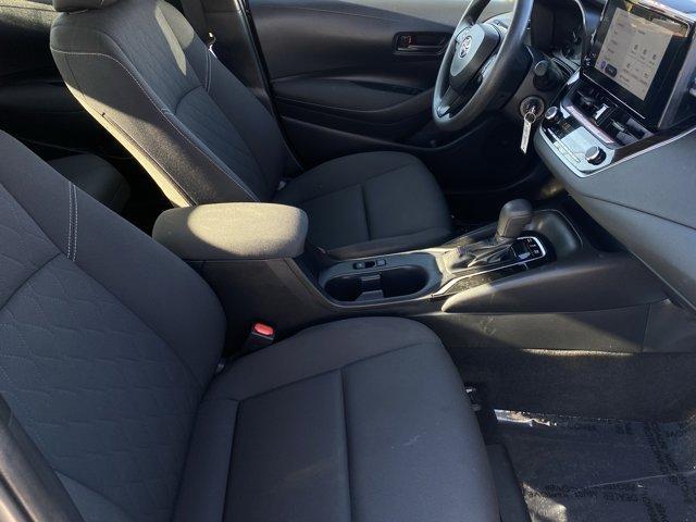 used 2025 Toyota Corolla Hybrid car, priced at $22,488