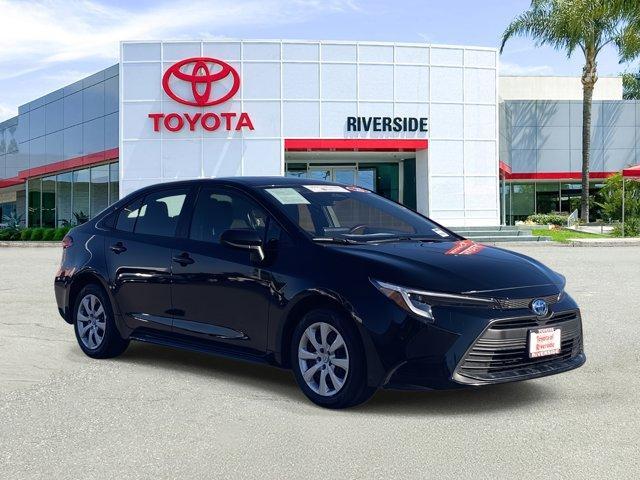 used 2025 Toyota Corolla Hybrid car, priced at $22,488